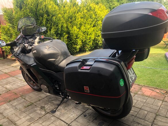 2002 Honda CBR 1100 XX, чёрный, 600000 рублей - вид 18