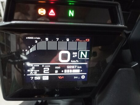 2022 Yamaha Tracer 9, серебристый, 1450000 рублей, вид 2
