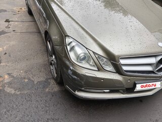 2011 Mercedes-Benz E-Класс 200 7G-Tronic IV (W212, S212, C207), серый, 1450000 рублей, вид 3