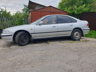 1996 Honda Accord V, серебристый, 295000 рублей, вид 5