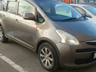 2007 Toyota Ractis I, серый, 640000 рублей, вид 2