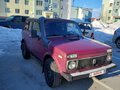 2001 Lada (ВАЗ) 2121 (4x4) I Рестайлинг, пурпурный, 299000 рублей - вид 1