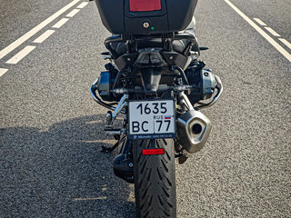 2016 BMW R 1200 RS, белый, 1150000 рублей, вид 5