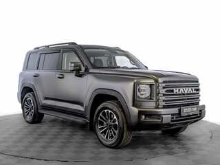 2025 Haval H9 II, серый, 4295000 рублей, вид 3