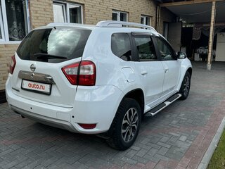 2015 Nissan Terrano III (D10), белый, 1241000 рублей, вид 3