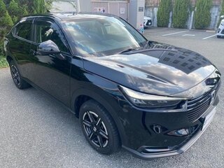 2021 Honda Vezel II, серебристый, 1755000 рублей, вид 3