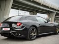 2011 Ferrari FF, чёрный - вид 8