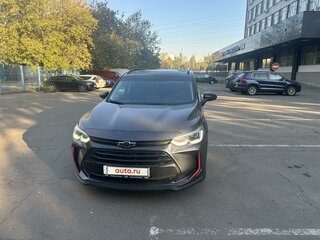 2022 Chevrolet Orlando II, серый, 2600000 рублей, вид 1