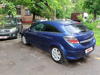 2006 Opel Astra GTC H, синий, 300000 рублей, вид 3