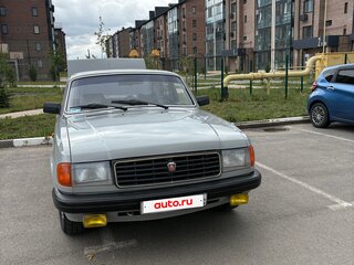 1996 ГАЗ 31029 «Волга», серый, 500000 рублей, вид 2