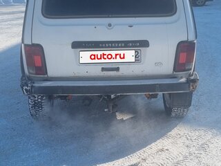 2000 Lada (ВАЗ) 2131 (4x4) I, белый, 265000 рублей, вид 1