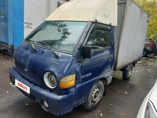 2008 Hyundai Porter, синий, 350000 рублей, вид 5
