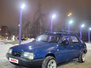 2004 Иж 2126 «Ода», синий, 160000 рублей, вид 2