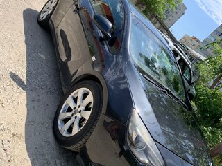 2012 Opel Astra GTC J Рестайлинг, чёрный, 850000 рублей, вид 4