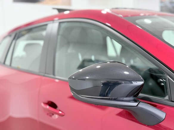 2025 Mazda CX-50, красный, 4720000 рублей - вид 7