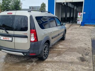 2021 Lada (ВАЗ) Largus Cross I, бежевый, 1380000 рублей, вид 2