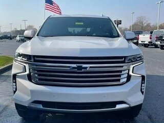 2022 Chevrolet Tahoe V, белый, 16229287 рублей, вид 2
