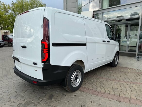 2026 Ford Transit Custom, белый, 5436000 рублей - вид 6