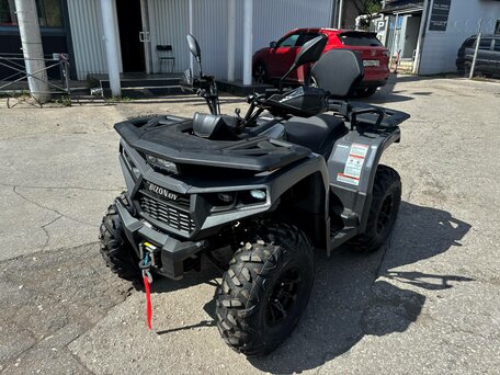 2026 Bizon YK250 LUX EFI, серый, 309990 рублей, вид 1