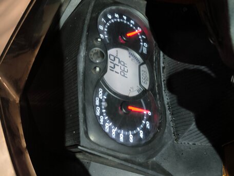 2009 BRP Ski-Doo Summit 800, красный, 600000 рублей, вид 4