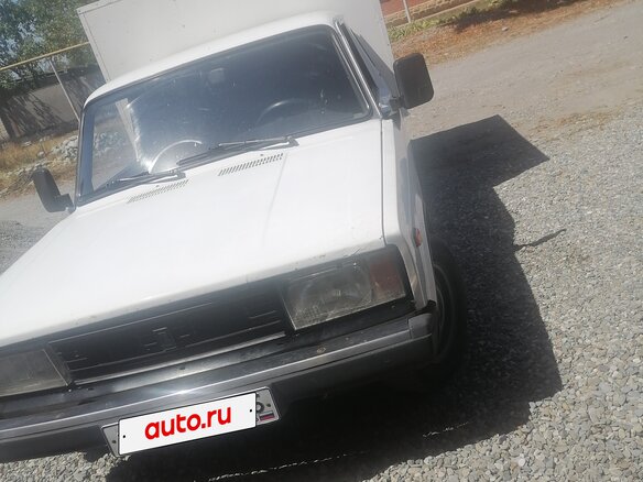 2005 LADA (ВАЗ) ВИС 2345, белый, 255000 рублей