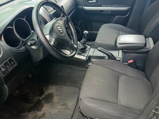 2009 Suzuki Grand Vitara II Рестайлинг, серый, 1750000 рублей, вид 4