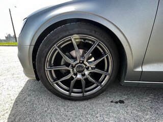 2020 Audi A3 III (8V) Рестайлинг, серый, 2700000 рублей, вид 3