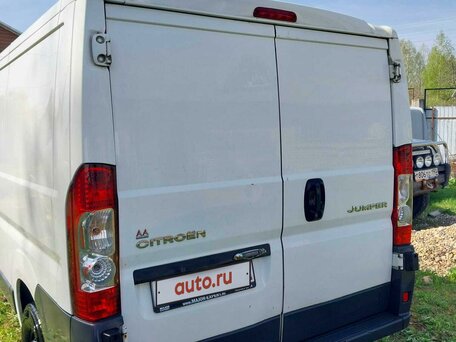2012 Citroen Jumper, белый, 1460000 рублей, вид 3
