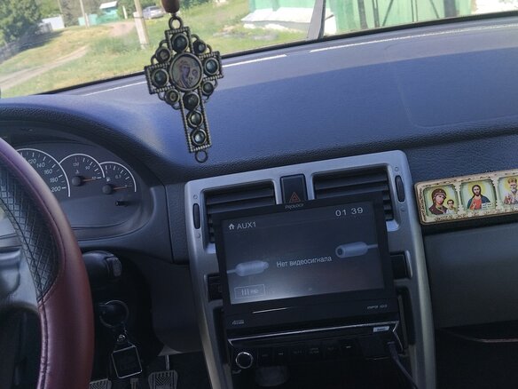 2011 Lada (ВАЗ) Priora I, красный, 430000 рублей - вид 7