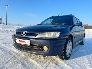 2000 Peugeot 306, синий, 260000 рублей, вид 1