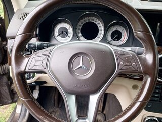 2013 Mercedes-Benz GLK-Класс 220 CDI I (X204) Рестайлинг, коричневый, 1900000 рублей, вид 5