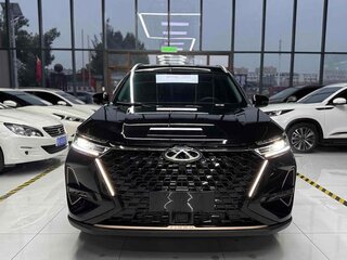 2023 Chery Tiggo 8 Pro I (China Market), чёрный, 2800000 рублей, вид 1