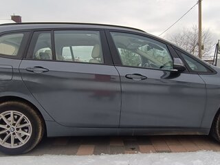 2020 BMW 2 серии Gran Tourer Gran Tourer 216d F46 Рестайлинг, серый, 1799999 рублей, вид 3