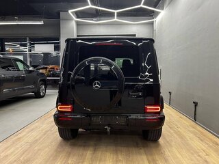 2025 Mercedes-Benz G-Класс 450 d III (W465) Рестайлинг, чёрный, 26100000 рублей, вид 5