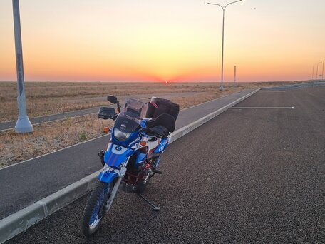 2006 BMW F 650 GS, синий, 300000 рублей, вид 3