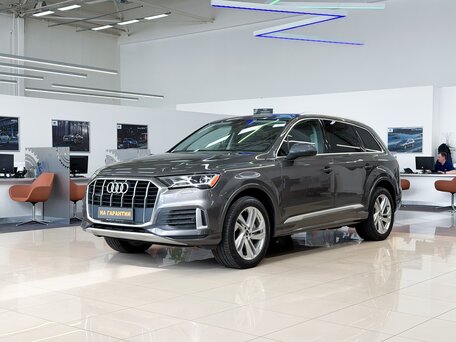 Audi Q7 II (4M) Рестайлинг
