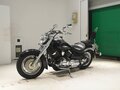 2007 Yamaha XVS1100, чёрный, 600000 рублей - вид 4