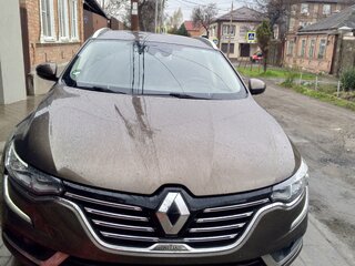2017 Renault Talisman I, коричневый, 1580000 рублей, вид 3