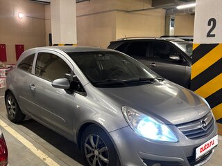 2006 Opel Corsa D, серый, 240000 рублей, вид 3