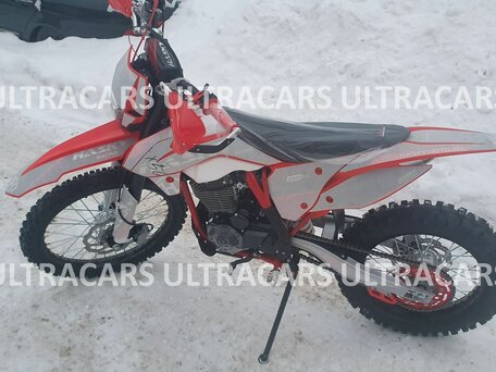 2026 Hasky F5 250, красный, 161900 рублей, вид 3
