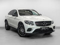 2019 Mercedes-Benz GLC Coupe 250 d I (C253), белый - вид 2