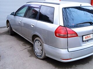 2004 Nissan Wingroad II (Y11) Рестайлинг, серый, 520000 рублей, вид 5