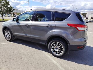 2013 Ford Kuga II, серый, 625000 рублей, вид 5