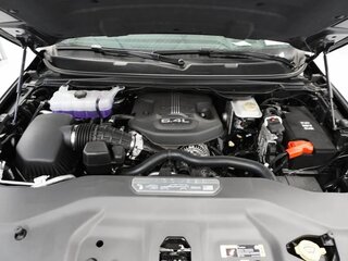 2022 Jeep Wagoneer Grand WS, серебристый, 12917530 рублей, вид 5