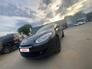 2010 Renault Fluence I, серый, 450000 рублей, вид 2