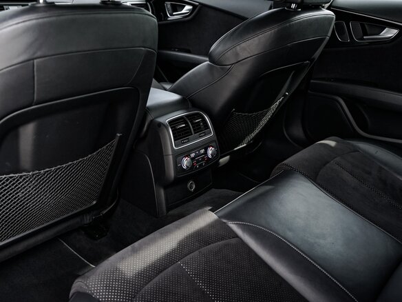 2013 Audi A7 I (4G), серый, 2490000 рублей - вид 32