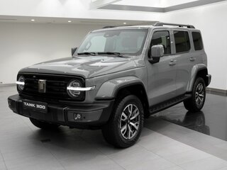 2026 Tank 300 I, серый, 4799000 рублей, вид 1