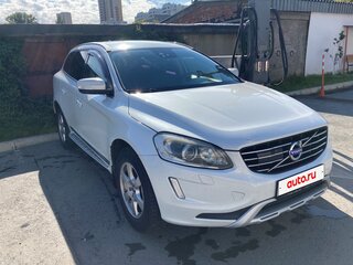 2014 Volvo XC60 I Рестайлинг, белый, 2450000 рублей, вид 3