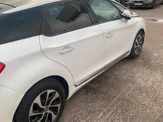 2012 Citroen DS5, белый, 1050000 рублей, вид 3