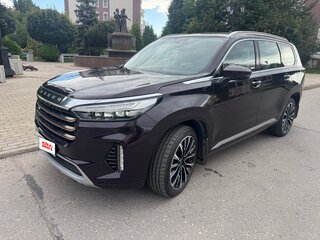 2022 Exeed VX I, фиолетовый, 2390000 рублей, вид 1
